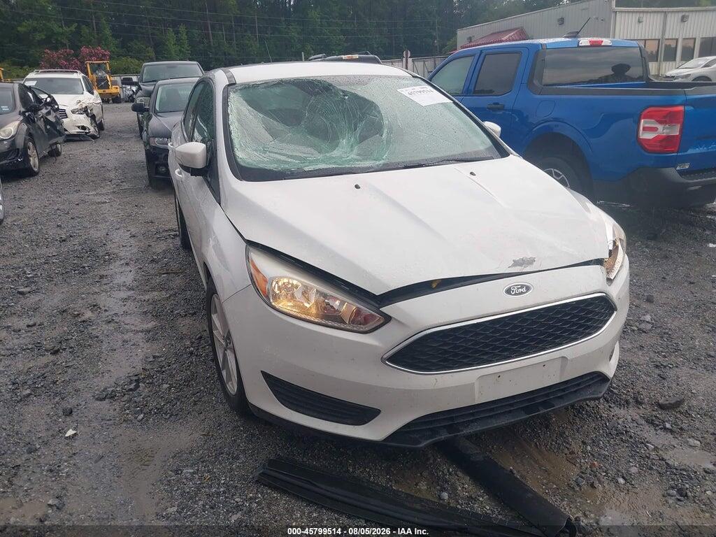 1FADP3K29HL335447 2017 FORD FOCUS photo no. 1