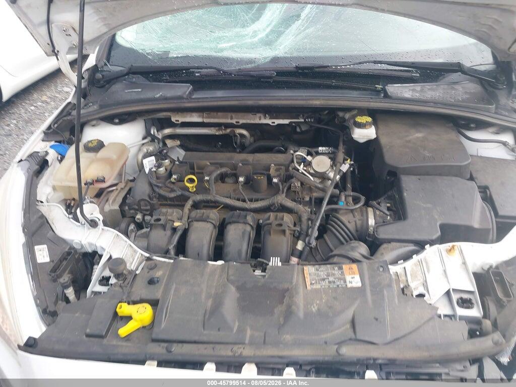 1FADP3K29HL335447 2017 FORD FOCUS photo no. 10