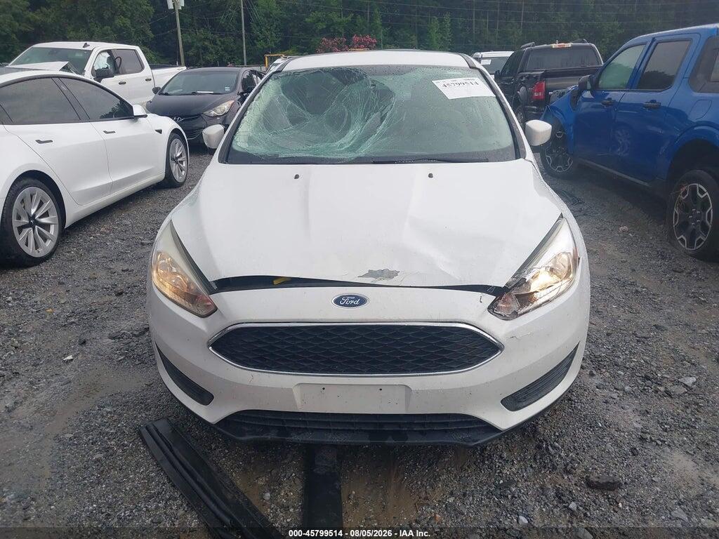1FADP3K29HL335447 2017 FORD FOCUS photo no. 12