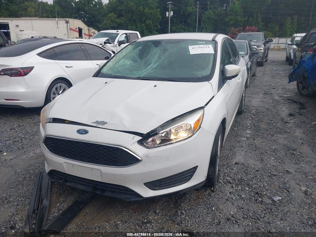 1FADP3K29HL335447 2017 FORD FOCUS photo no. 2