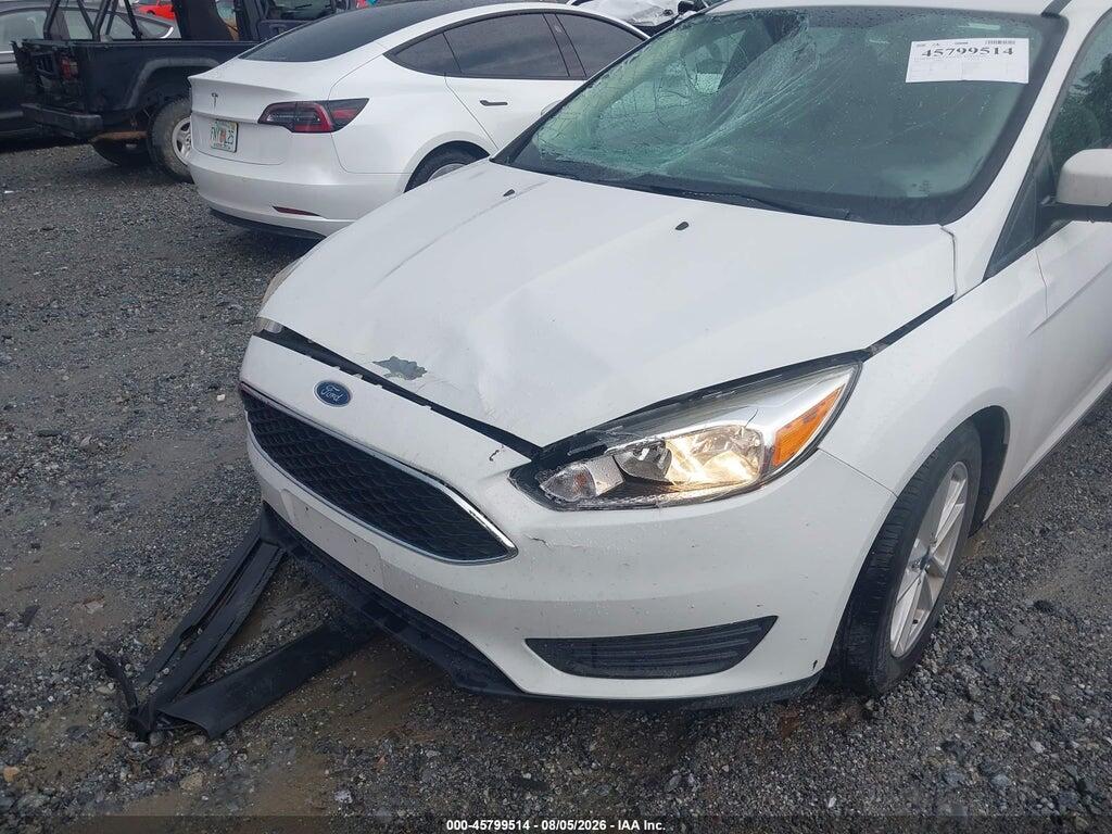1FADP3K29HL335447 2017 FORD FOCUS photo no. 6