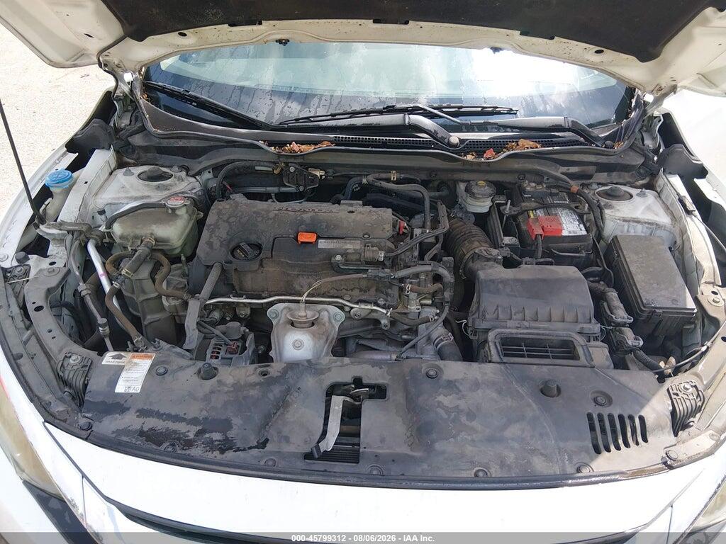 19XFC2F5XHE015334 2017 HONDA CIVIC photo no. 10