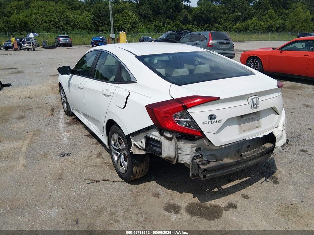 19XFC2F5XHE015334 2017 HONDA CIVIC photo no. 3