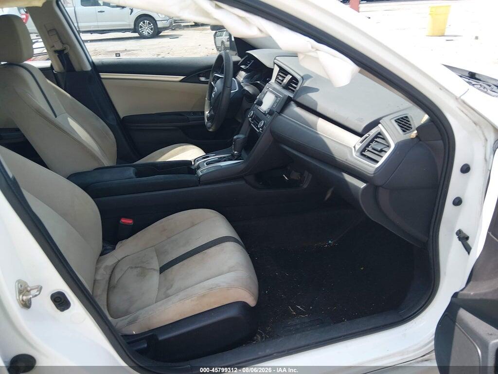 19XFC2F5XHE015334 2017 HONDA CIVIC photo no. 5