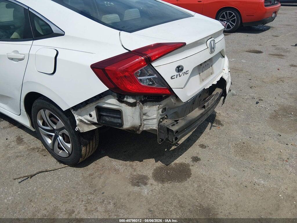19XFC2F5XHE015334 2017 HONDA CIVIC photo no. 6