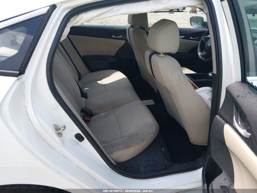 19XFC2F5XHE015334 2017 HONDA CIVIC photo no. 8