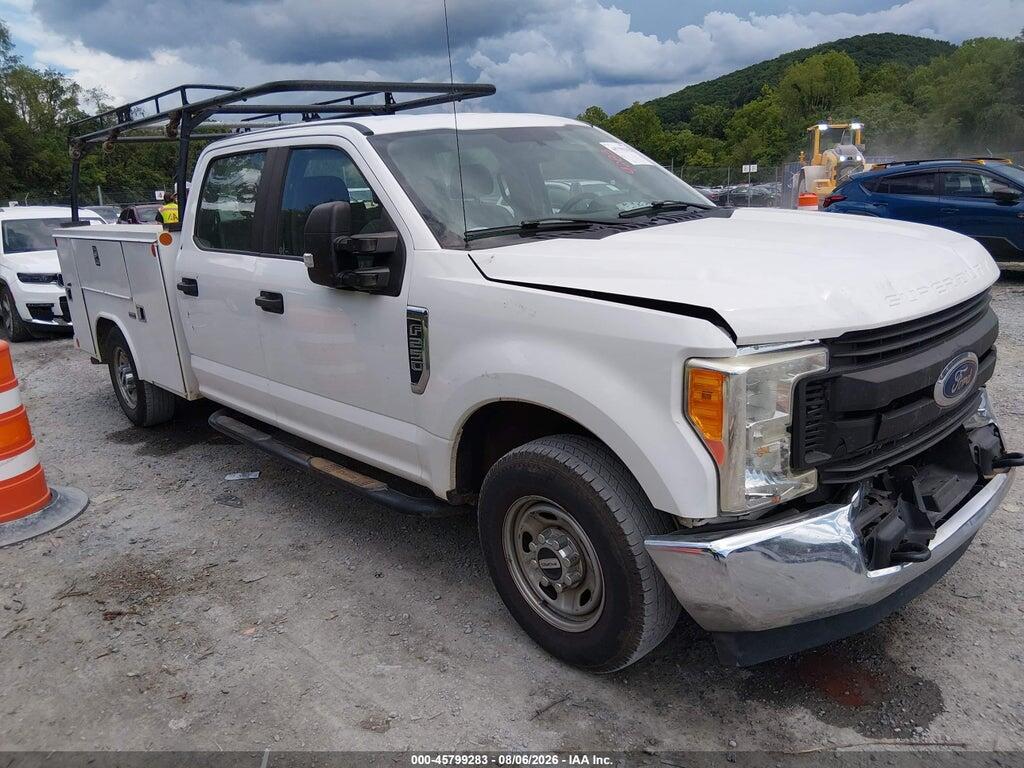 1FT7W2A61HEC59705 2017 FORD F-250 photo no. 1