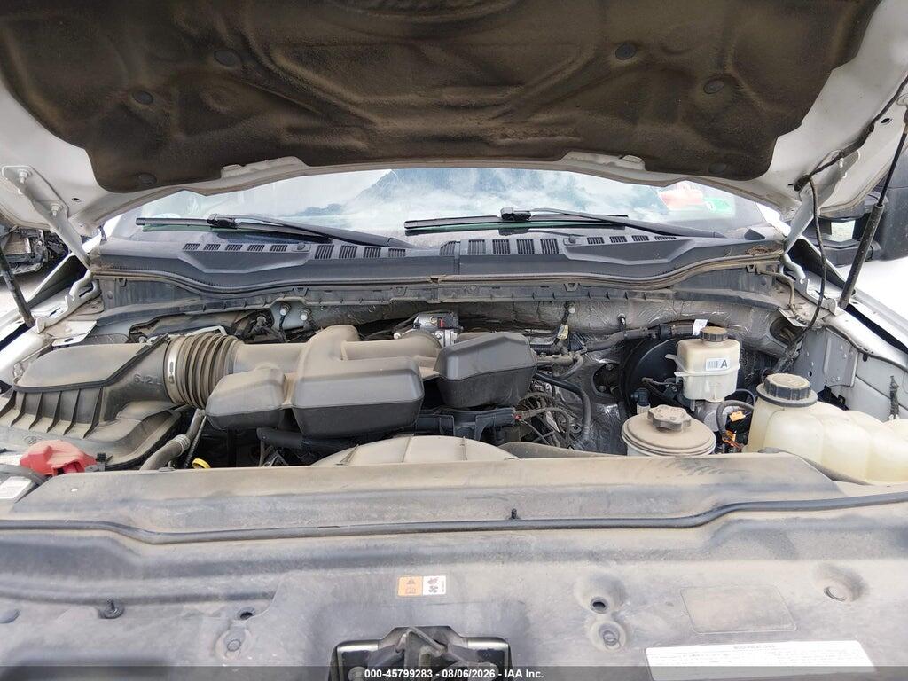 1FT7W2A61HEC59705 2017 FORD F-250 photo no. 10