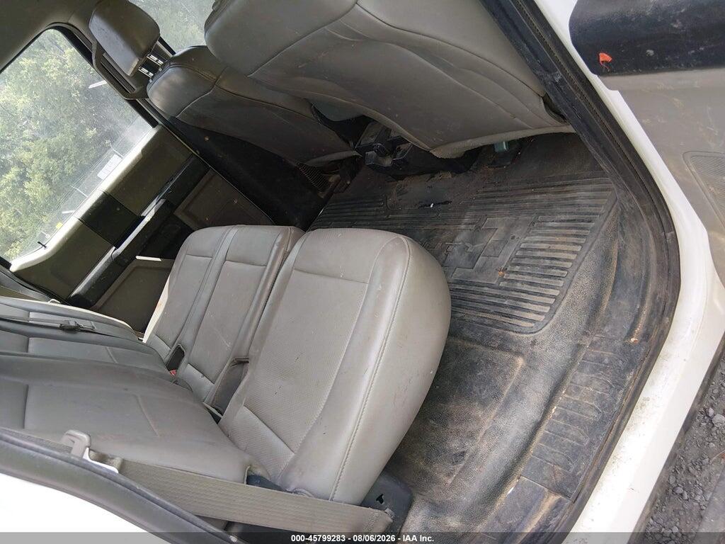 1FT7W2A61HEC59705 2017 FORD F-250 photo no. 8