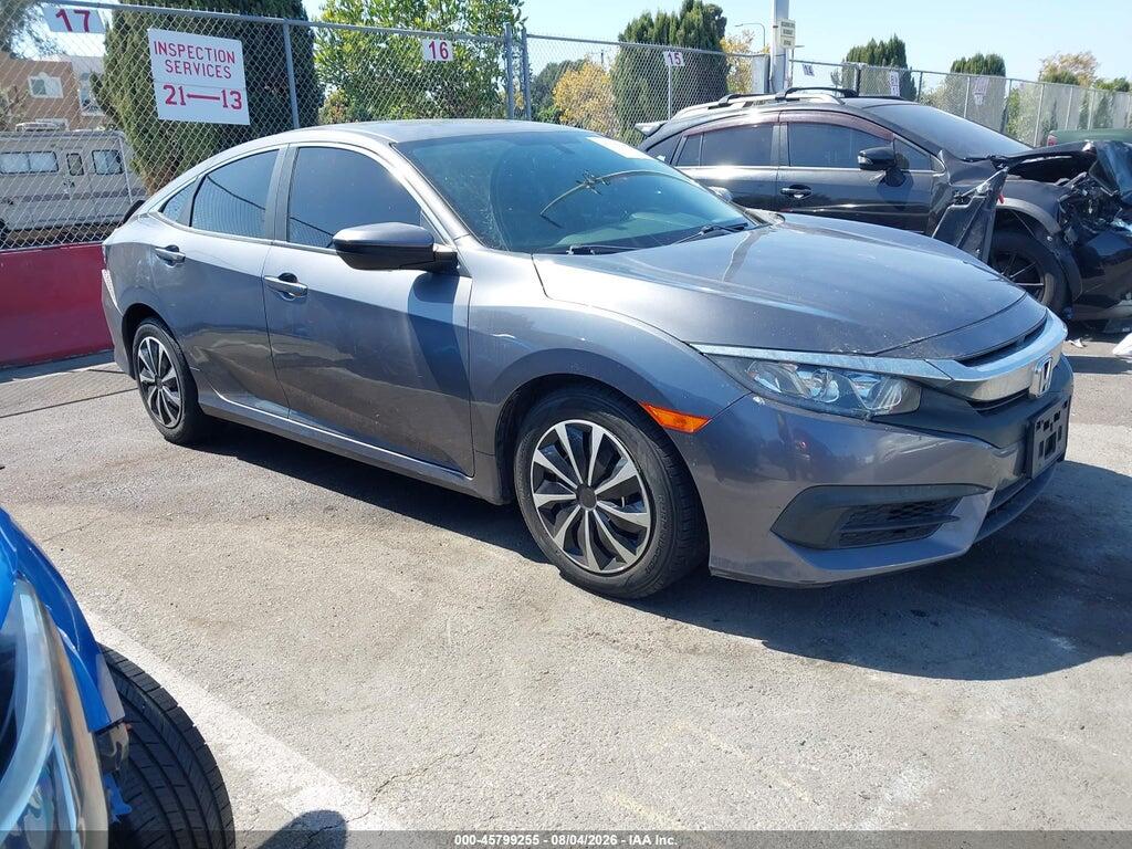 2HGFC2F50HH561632 2017 HONDA CIVIC photo no. 1
