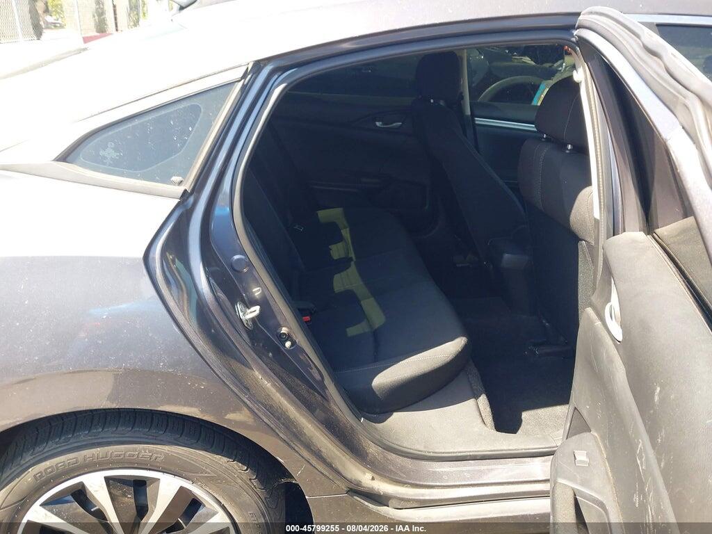 2HGFC2F50HH561632 2017 HONDA CIVIC photo no. 8