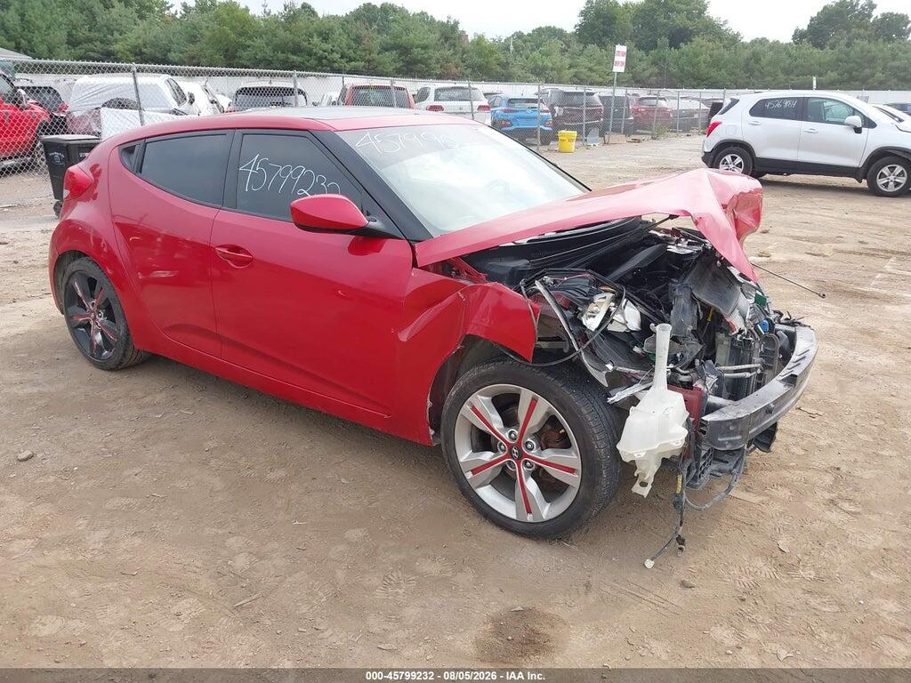 KMHTC6AD7HU322093 2017 HYUNDAI VELOSTER photo no. 1