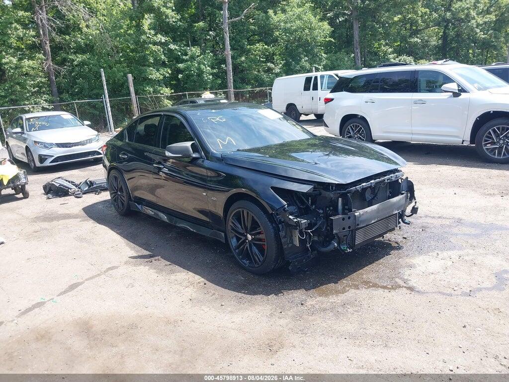JN1CV7AR2HM680236 2017 INFINITI Q50 photo no. 1