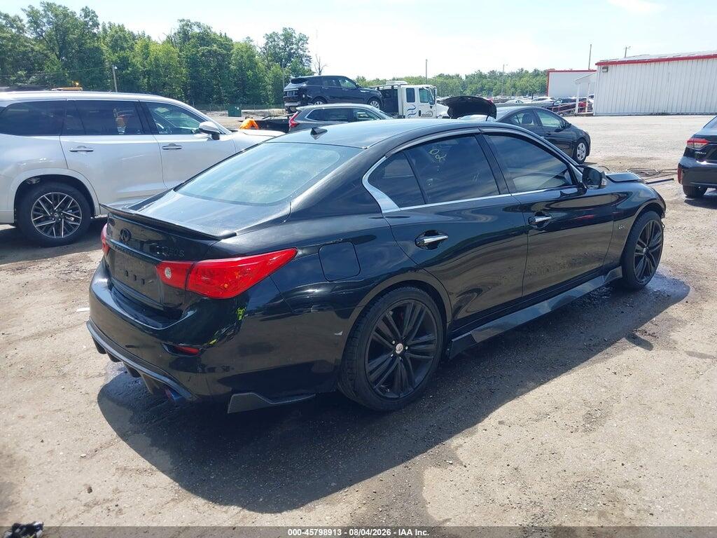 JN1CV7AR2HM680236 2017 INFINITI Q50 photo no. 4