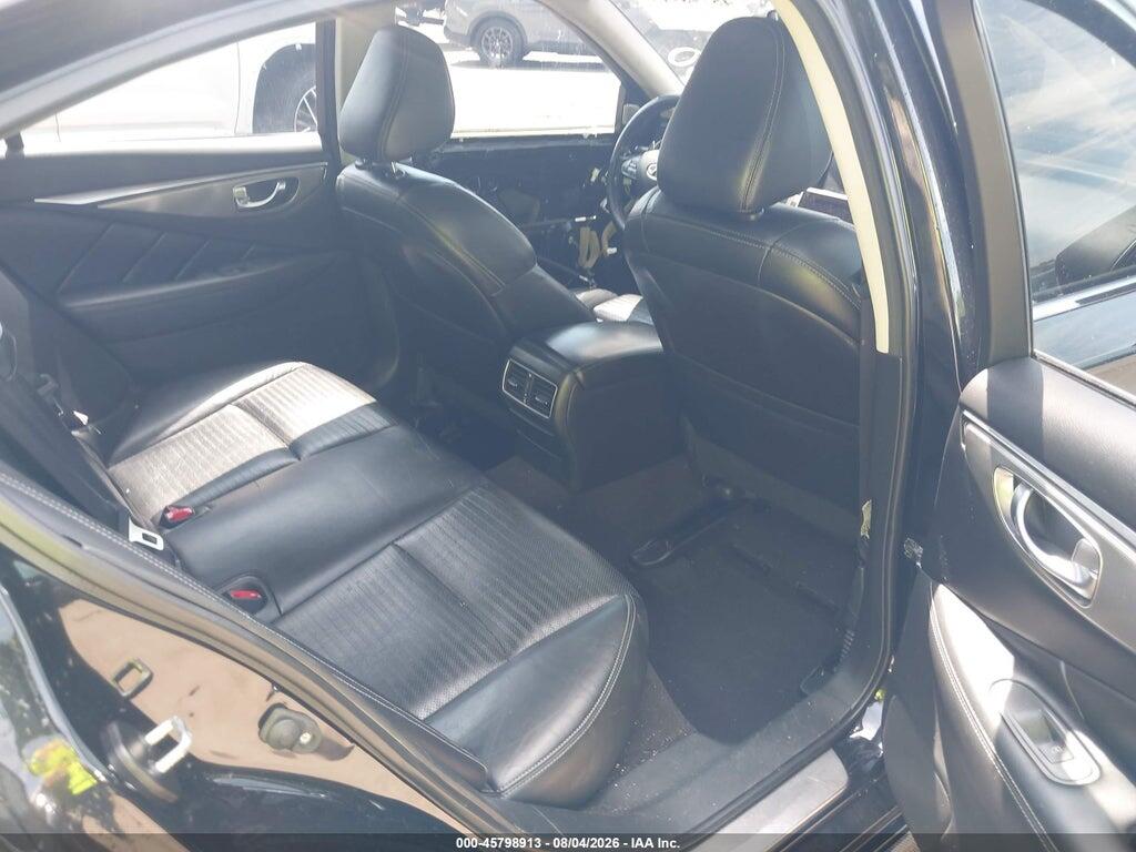 JN1CV7AR2HM680236 2017 INFINITI Q50 photo no. 8