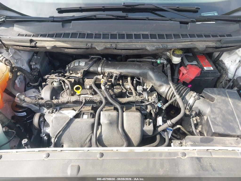 2FMPK3J93HBB37754 2017 FORD EDGE photo no. 10