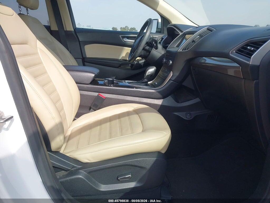 2FMPK3J93HBB37754 2017 FORD EDGE photo no. 5