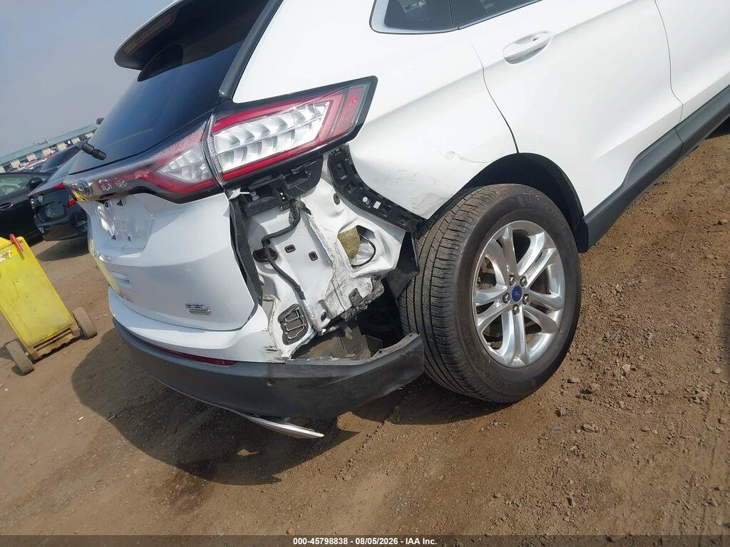 2FMPK3J93HBB37754 2017 FORD EDGE photo no. 6