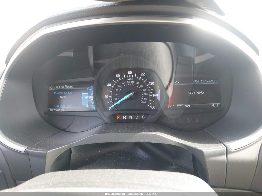 2FMPK3J93HBB37754 2017 FORD EDGE photo no. 7
