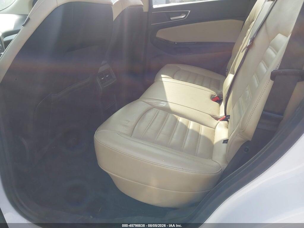 2FMPK3J93HBB37754 2017 FORD EDGE photo no. 8