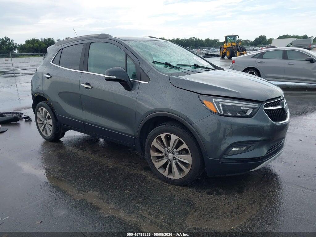 KL4CJCSB2HB007598 2017 BUICK ENCORE photo no. 1