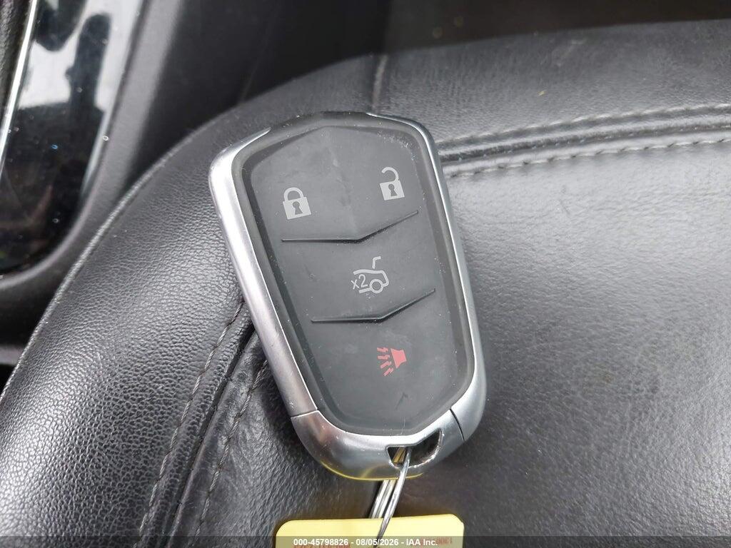 KL4CJCSB2HB007598 2017 BUICK ENCORE photo no. 11