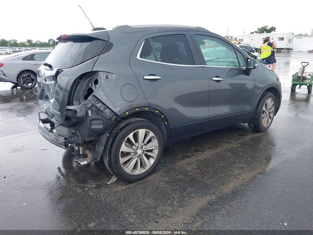 KL4CJCSB2HB007598 2017 BUICK ENCORE photo no. 4