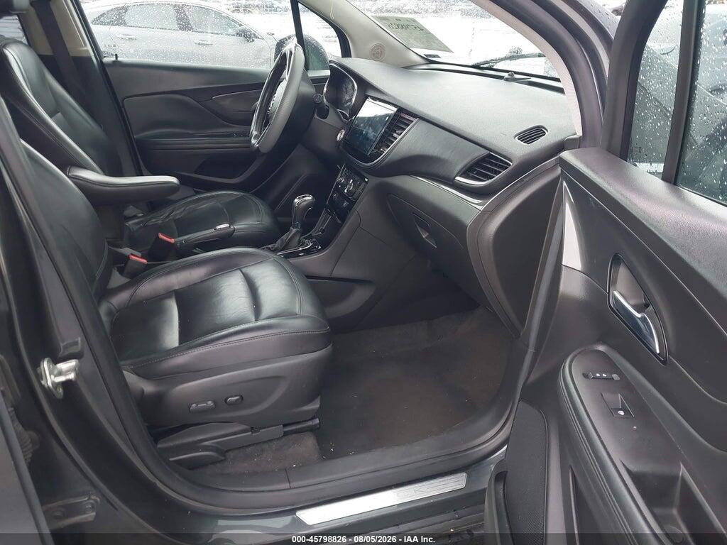 KL4CJCSB2HB007598 2017 BUICK ENCORE photo no. 5
