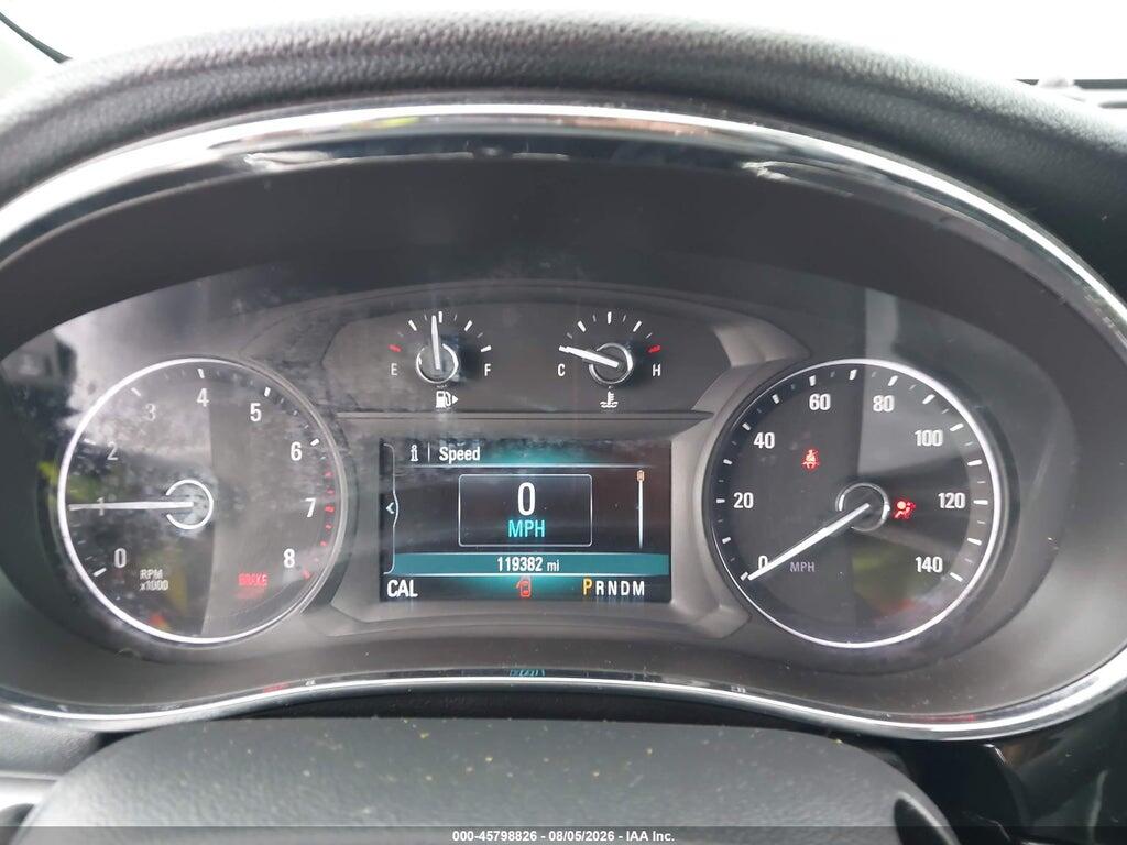 KL4CJCSB2HB007598 2017 BUICK ENCORE photo no. 7