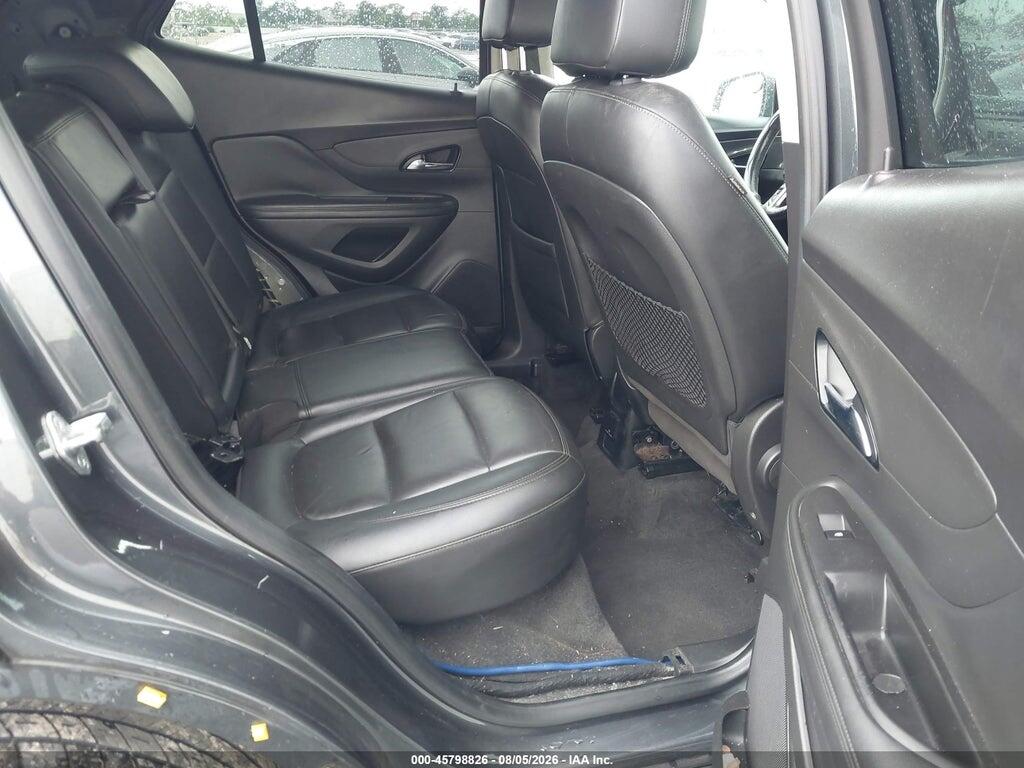 KL4CJCSB2HB007598 2017 BUICK ENCORE photo no. 8