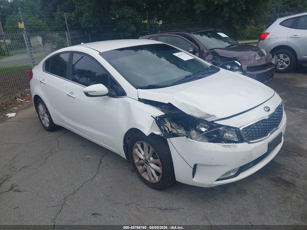 3KPFL4A71HE023133 2017 KIA FORTE photo no. 1