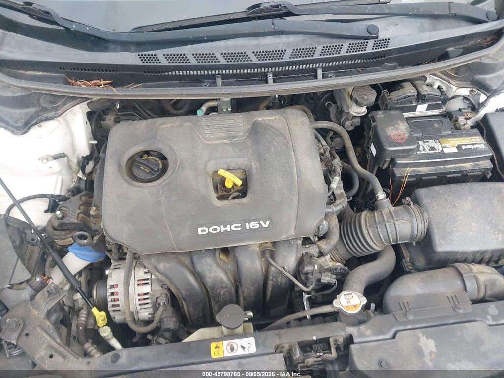 3KPFL4A71HE023133 2017 KIA FORTE photo no. 10