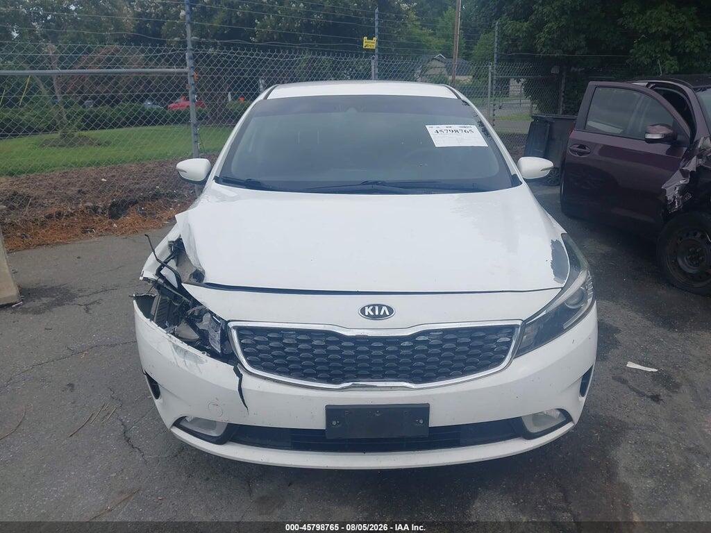 3KPFL4A71HE023133 2017 KIA FORTE photo no. 12