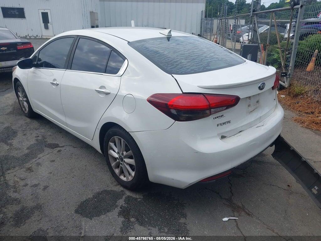 3KPFL4A71HE023133 2017 KIA FORTE photo no. 3