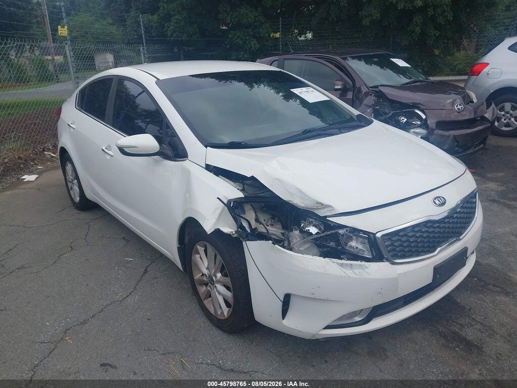 3KPFL4A71HE023133 2017 KIA FORTE photo no. 6