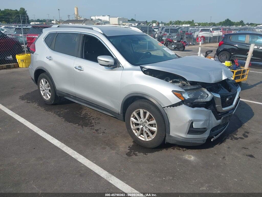 KNMAT2MT8HP528027 2017 NISSAN ROGUE photo no. 1