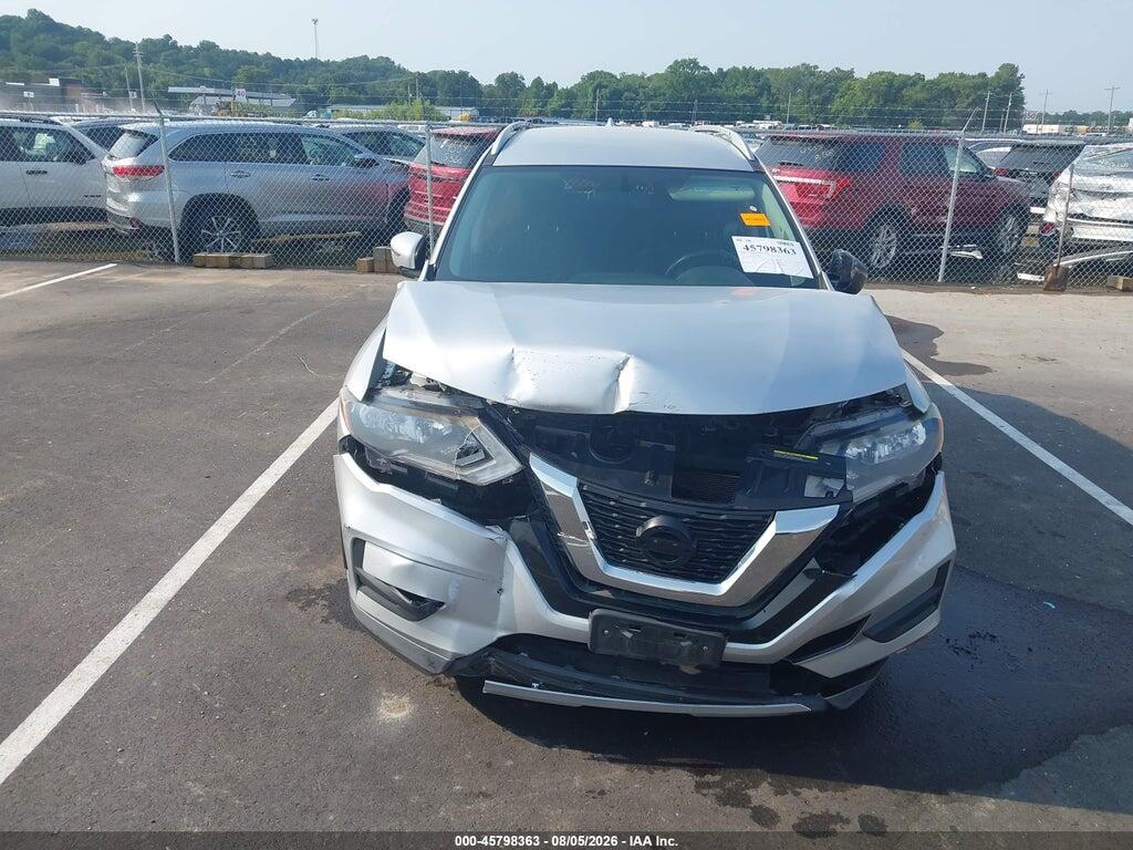 KNMAT2MT8HP528027 2017 NISSAN ROGUE photo no. 11