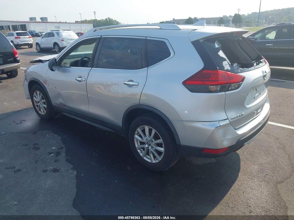 KNMAT2MT8HP528027 2017 NISSAN ROGUE photo no. 3