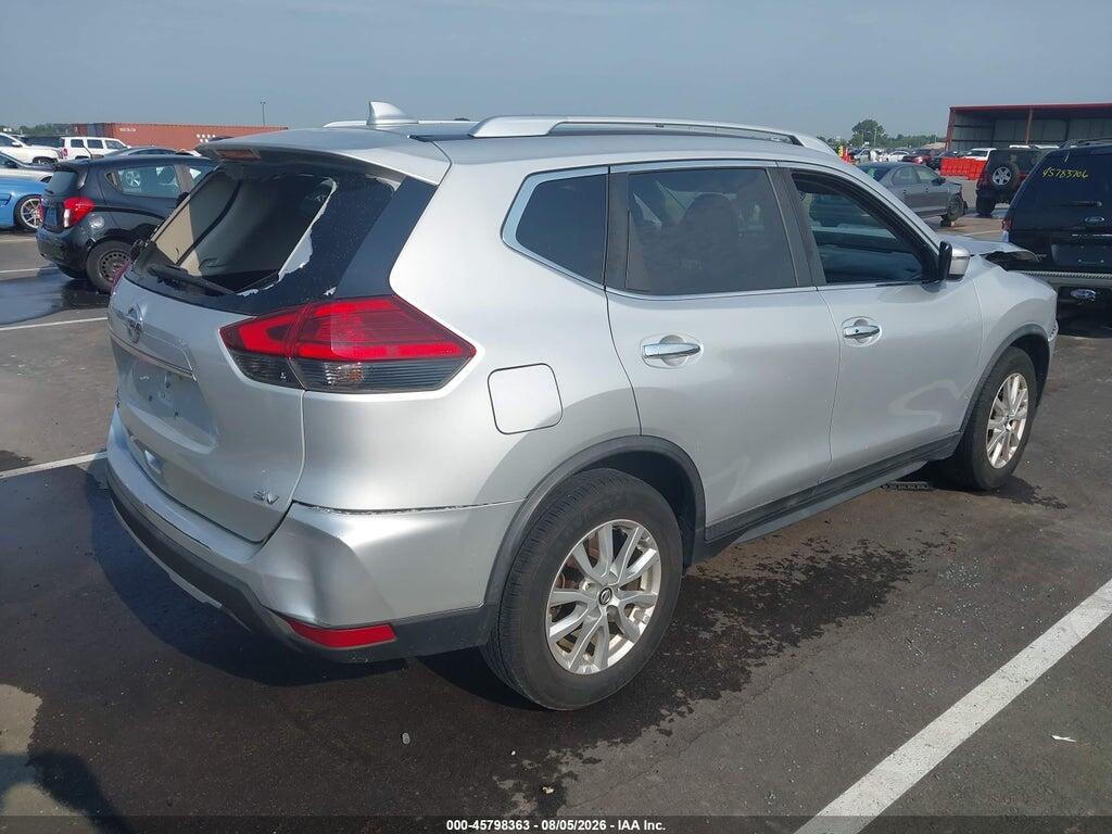 KNMAT2MT8HP528027 2017 NISSAN ROGUE photo no. 4