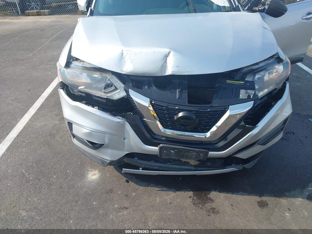 KNMAT2MT8HP528027 2017 NISSAN ROGUE photo no. 6