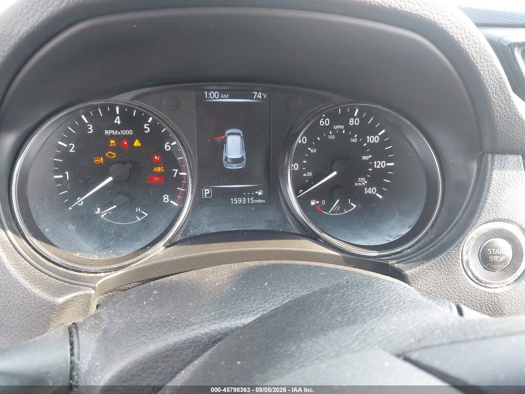 KNMAT2MT8HP528027 2017 NISSAN ROGUE photo no. 7