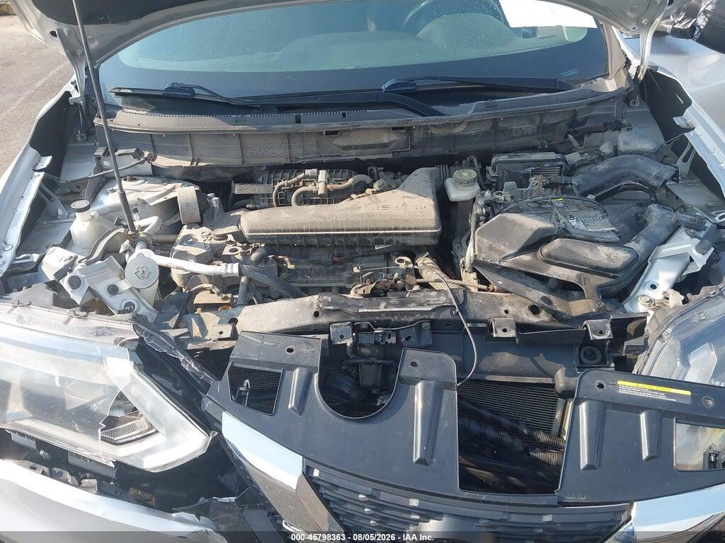 KNMAT2MT8HP528027 2017 NISSAN ROGUE photo no. 9