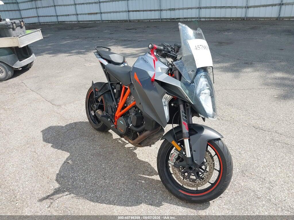 2017 KTM 1290 VBKV69404HM953865