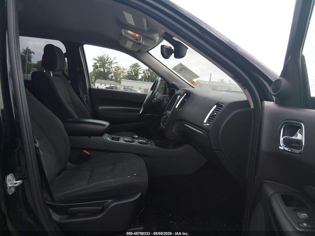 1C4RDJAG9HC748642 2017 DODGE DURANGO photo no. 5