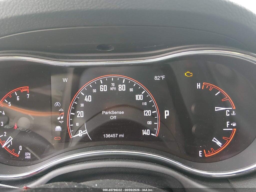 1C4RDJAG9HC748642 2017 DODGE DURANGO photo no. 7