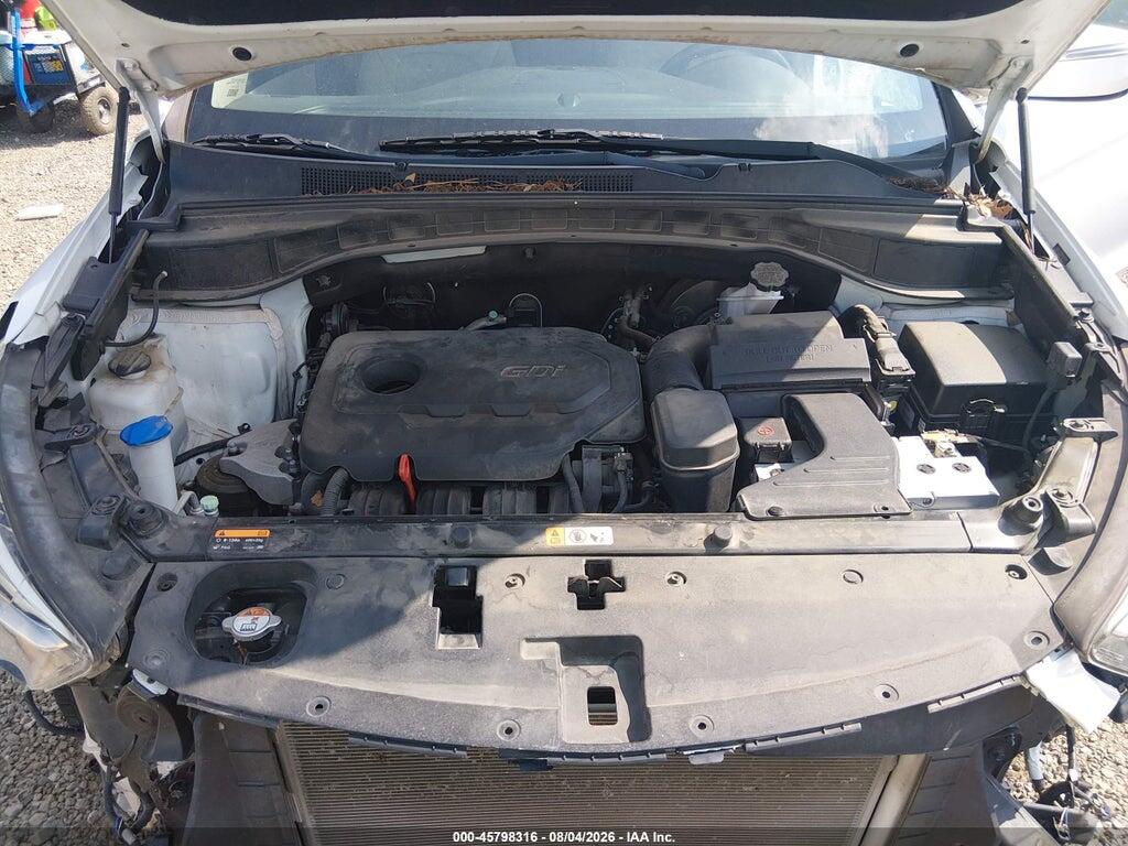 5NMZU3LB9HH035478 2017 HYUNDAI SANTA FE SPORT photo no. 10