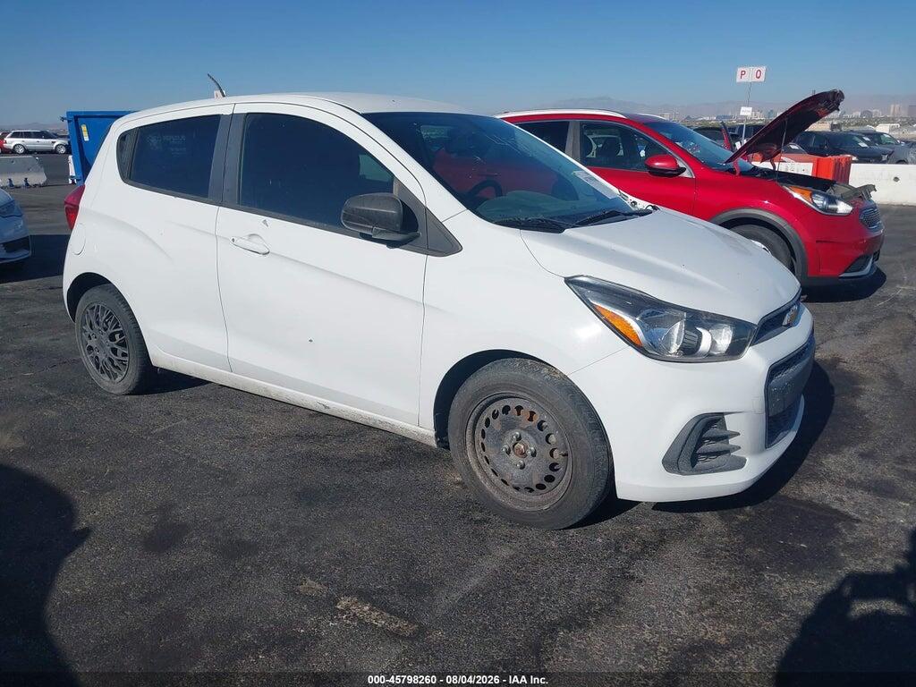 KL8CB6SAXHC725981 2017 CHEVROLET SPARK photo no. 1