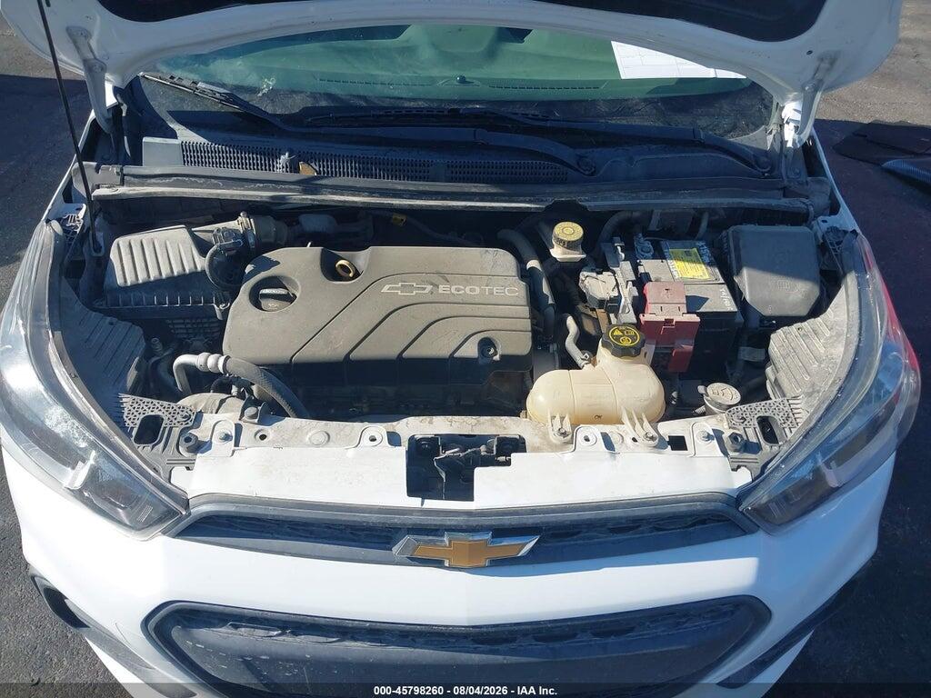 KL8CB6SAXHC725981 2017 CHEVROLET SPARK photo no. 10