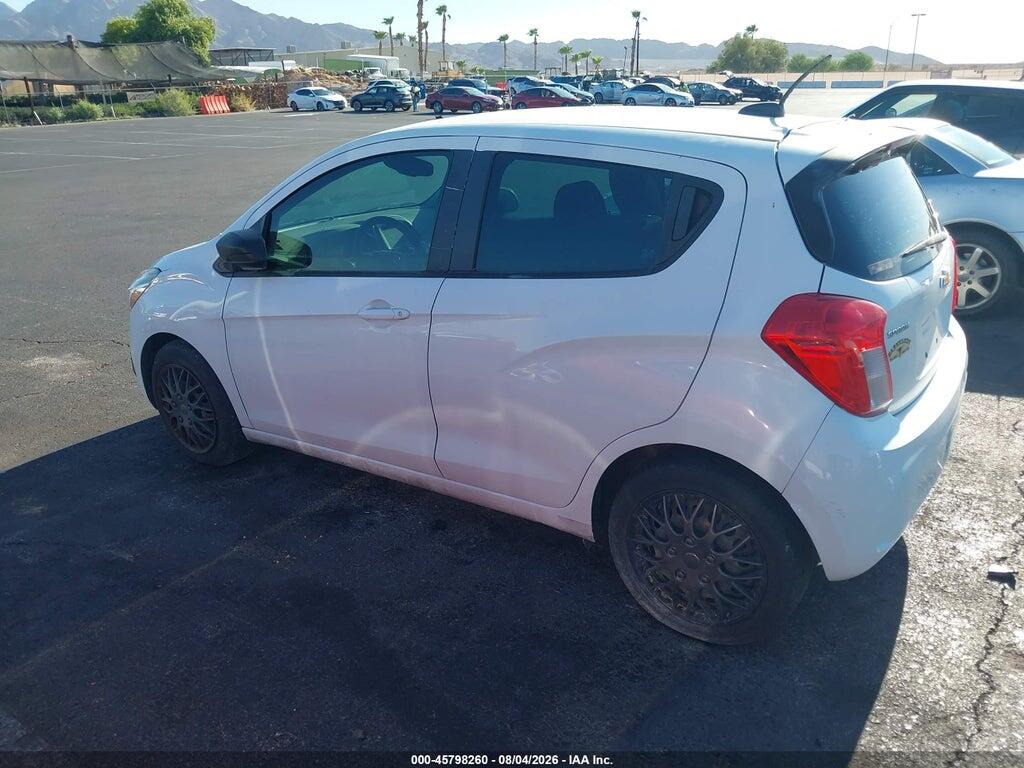 KL8CB6SAXHC725981 2017 CHEVROLET SPARK photo no. 3