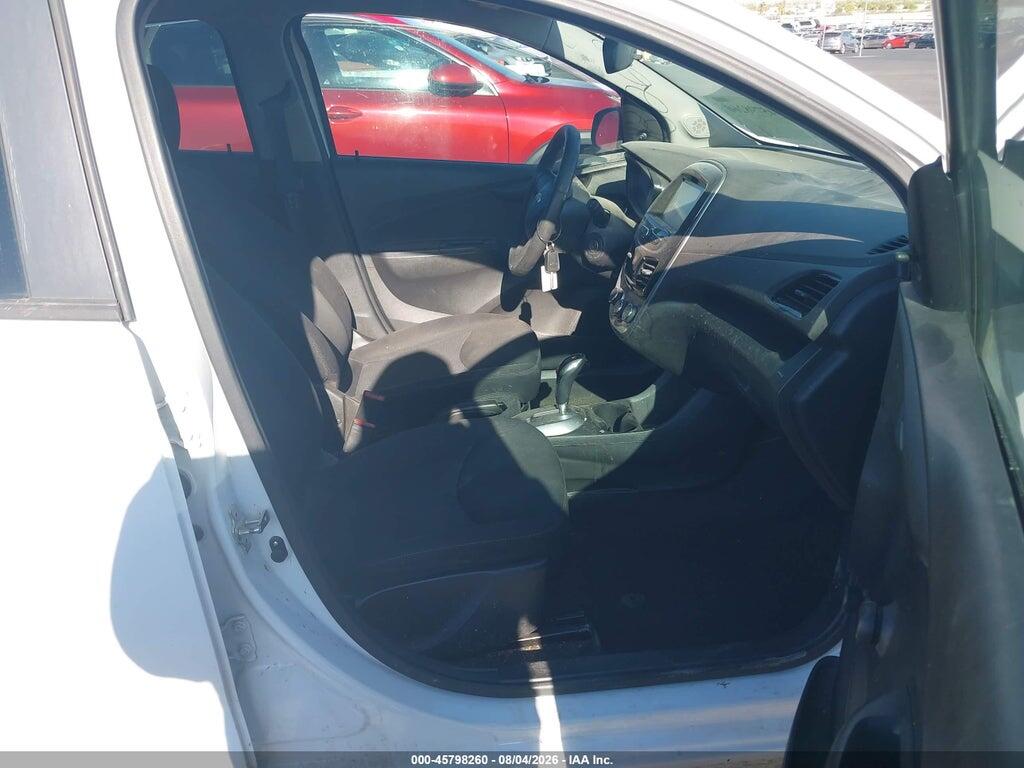 KL8CB6SAXHC725981 2017 CHEVROLET SPARK photo no. 5